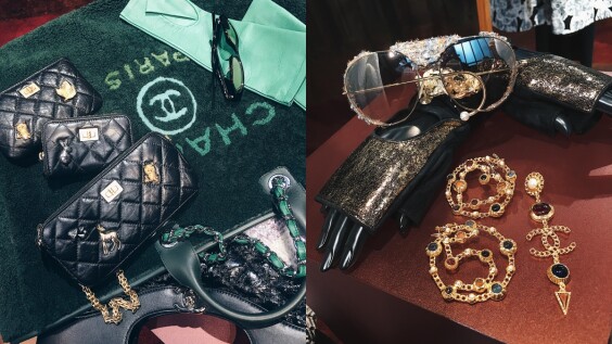 CHANEL秋冬必收的小配件就是這系列!多了超萌小鹿、兔子、蘑菇的皮件讓人一見傾心