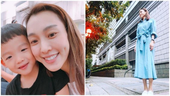 「每天留給自己一個小時的獨處時間,而且不能滑手機」不只抗肌膚敏感,還得抗心情焦慮,范范的紓壓撇步首度公開