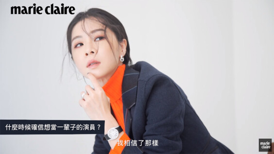 天分只能用到30歲!劇場女神謝盈萱,演員要清楚自己的體質