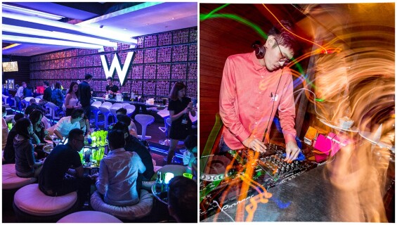 歲末年終,台北W飯店推出全新「酒食趴」尾牙春酒專案