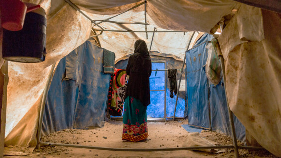 只盼有一日,能重返摩蘇爾家園—嫁給ISIS的女人們