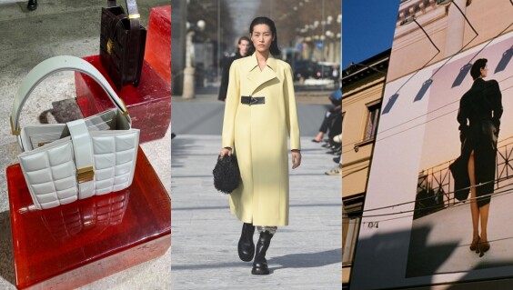 舊CELINE粉絲接下來請追這品牌!Phoebe Philo左右手接任BV,首季大秀將經典編織玩出年輕新意