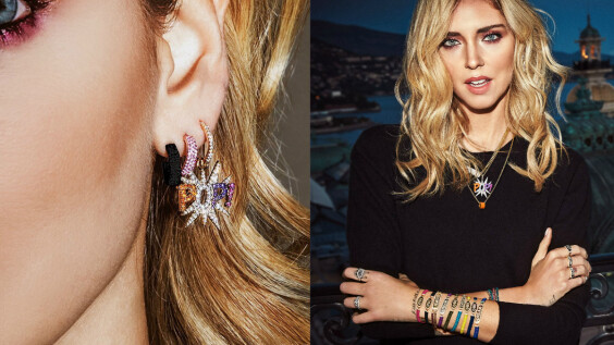 全球最知名!時尚義大利部落客 Chiara Ferragni 邀你一起來APM Monaco信義微風旗艦店同樂