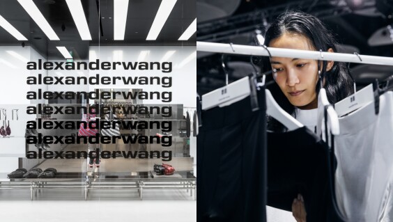 揭密脫離紐約時裝週的幕後原因!Alexander Wang王大仁專訪:「我從不把自己定位在只能設計奢華高端的東西」