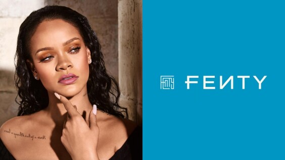 LVMH正式證實與「時尚蕭婆」Rihanna共創時裝品牌啦!名字、LOGO、官方網站都出來了!!!