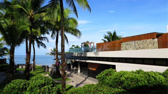 【溫士凱專欄】從時尚雜誌中走出來的泰國秘境設計旅店,Casa de la flora