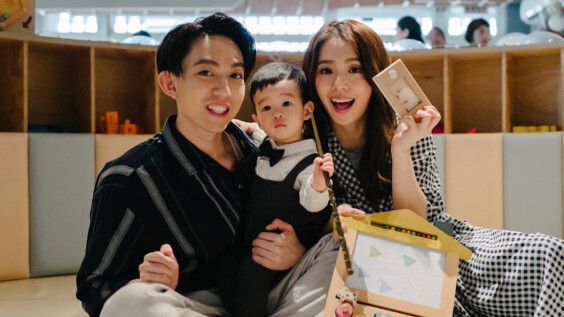 林宥嘉又當爸了!驚喜宣布老婆丁文琪懷孕,第二胎是小少女