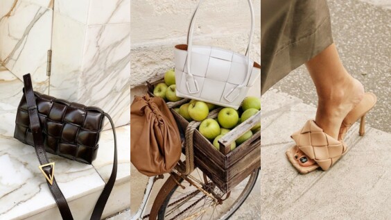 【Bottega Veneta 2019熱賣TOP5】雲朵包或枕頭包?方頭涼鞋或杏仁鞋?時尚達人們為之瘋狂的年度配件就是這幾款!