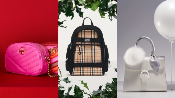 Saint Laurent、Burberry、Tory Burch...各品牌2019 Holiday聖誕限定系列盤點特輯!