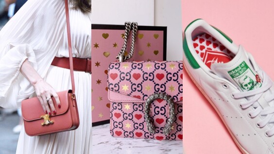 情人節送禮沒頭緒?寶格麗、Gucci、adidas...各大品牌2020西洋情人節限定系列大盤點(持續更新