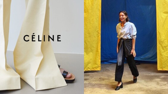 荷包可要先準備好!Céline前創意總監Phoebe Philo帶著個人品牌強勢回歸,再掀極簡風潮