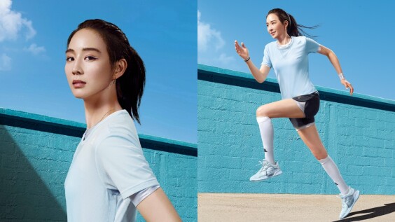 adidas最新跑鞋系列:CLIMACOOL,有效為足底降溫!跑步時腳底有風真的能實現