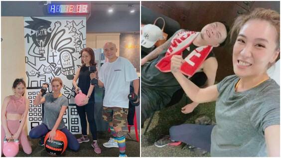 激發妳的運動魂、享受運動的美好!小禎健身房Purpose Space正式登場!