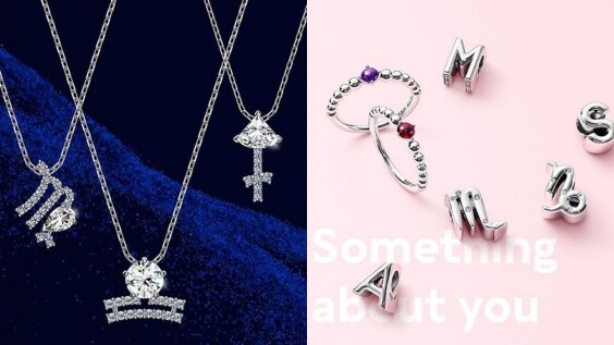 星座迷注意!Swarovski、Pandora、APM Monaco...等輕珠寶品牌推出星座符號飾品,讓人全部都想收