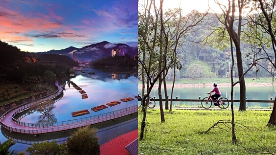 今年一起慢遊台灣！雲品溫泉酒店首度攜手捷安特，帶你騎單車征服「全球最美自行車道」、單車夢想聖山