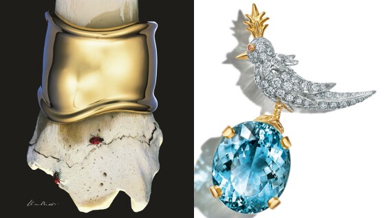 Tiffany & Co.鐵粉?時髦又熱賣的Bone手鐲、Bean豆子項鍊、賈姬手環…的幕後功臣,這三位設計師大名你聽過嗎?