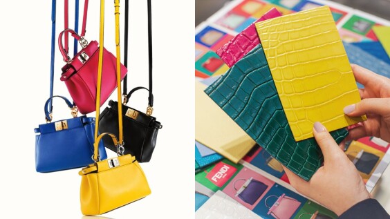全台這5處登場!Fendi Peekaboo Pop Studio包包訂製服務巡迴展開