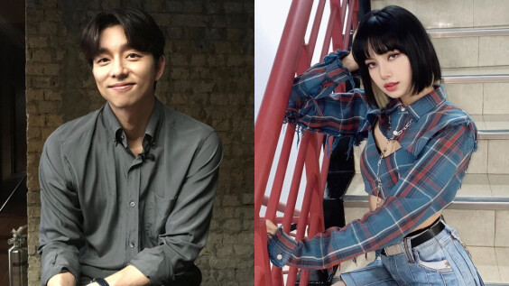 暖回 BLACKPINK Lisa崇拜之情!孔劉:「有簽名照給她,我不過是隔壁的大叔而已!」