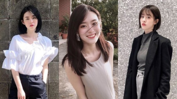 新一代空靈系女神邱偲琹!原來除了演員身份,邱偲琹還是韓系服飾店主理人