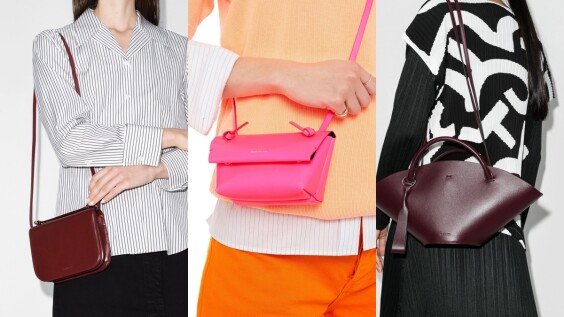 年末最低下殺5折!BY FAR、Jacquemus、Jil Sander⋯⋯精選小眾歐美設計師品牌包款,展現好品味趁現在!