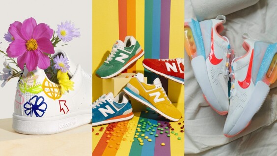 2021新球鞋報到!adidas愛環保、New Balance復古風潮、Nike夢幻少女…每一雙都想放到自己鞋櫃(持續更新