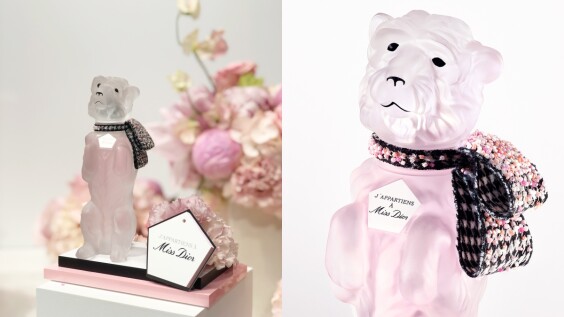 Miss Dior高級訂製珍藏版2021年驚喜推出BOBBY造型，是迪奧先生的愛犬！歷年年度限量瓶身一次看