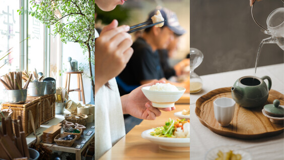 神農生活第一間海外分店即將登陸日本大阪!台灣味的選品、家庭料理、茶文化即將到著
