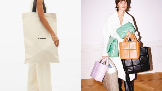 2021母親節禮物包包推薦清單!Coach、MJ、Jil Sander⋯輕奢+小眾品牌大容量包包,台幣兩萬起就可收(持續更新