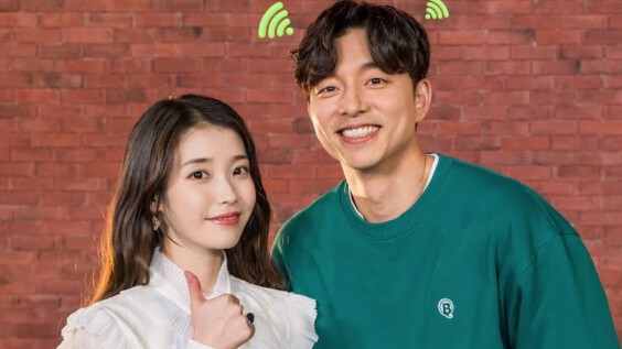 IU 與 孔劉 睽違12年合體專訪!互粉場面超溫馨,「真心希望我們可以合作音樂電影。」