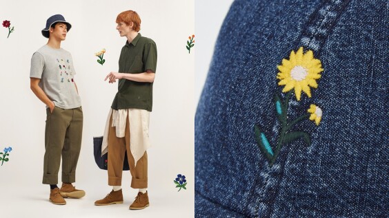 刺繡控務必鎖定!Uniqlo X JW Anderson 春夏聯名系列將開賣,預測5大缺貨品項、開賣日期、售價報你知
