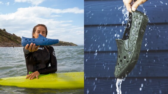 梅雨季必備!Vans推出全新防水鞋款Trek Slip-On,下雨、衝浪、SUP…都靠這雙