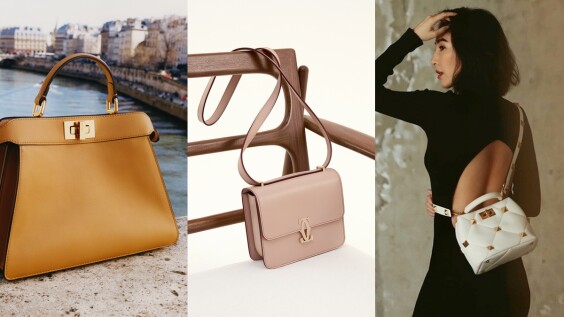 2021精品包推薦!盤點CELINE、LV、Dior、Chloé、Balenciaga…春夏新包款,想購入精品包的必看亮點整理(持續更新