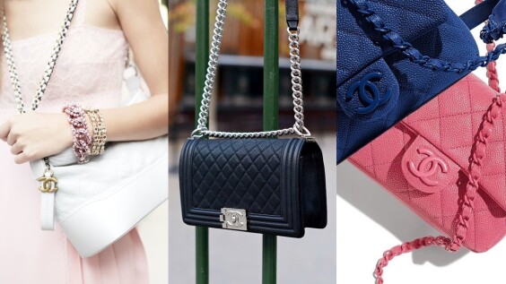 Chanel首款2.55包、11.12包到卡爾告別作19包!盤點香奈兒創立至今5大經典包,叫不出名字別說自己是小香迷