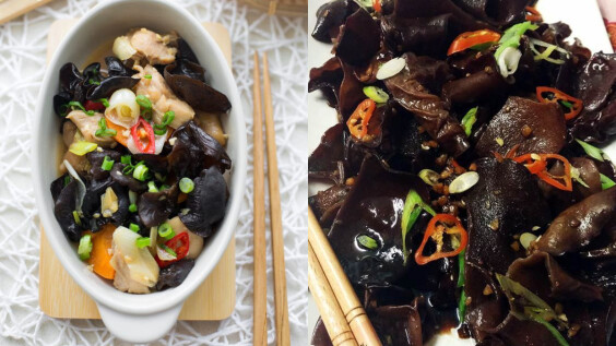 3道低脂木耳料理:蓮藕胡蘿蔔清炒木耳、青花菜木耳炒蝦仁、涼拌蒜香辣木耳食譜來了!
