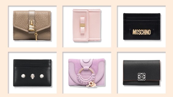 Farfetch年中購物盛典折扣也太好!多款如Givenchy、LOEWE、Jimmy Choo精品短夾、卡夾…更是低到5折就可入手,疫情不出門輕鬆網購買起來!