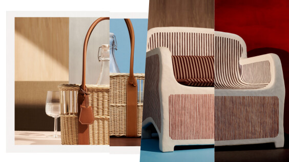 愛馬仕 Hermès 2021全新家居系列上市,返璞歸真的工藝之最
