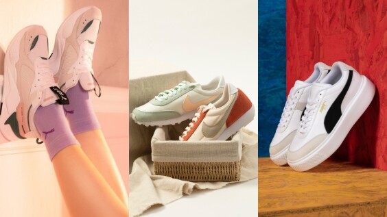 2021新球鞋報到!Nike、adidas、Lacoste、New Balance、Fila、Pony…鞋櫃缺的那雙球鞋都在這裡(持續更新