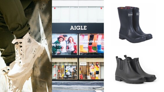 2021全新雨靴、雨鞋推薦!法國百年AIGLE 、英國皇室愛用Barbour、潮流人士最愛Palladium…8雙梅雨季、颱風天必備鞋履
