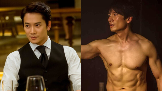《惡魔法官》收視率再升!44歲 池晟 「因為相信而看的」演技+身材,老婆 李寶英 又幸福又驕傲!