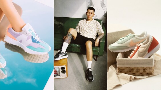 2021新球鞋報到!Nike、adidas、Lacoste、New Balance、Fila、Pony…鞋櫃缺的那雙球鞋都在這裡(持續更新