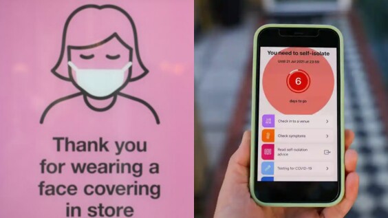 【Meg in London座標倫敦】 英國全面解封是無畏還是無所謂?6點現況帶你看