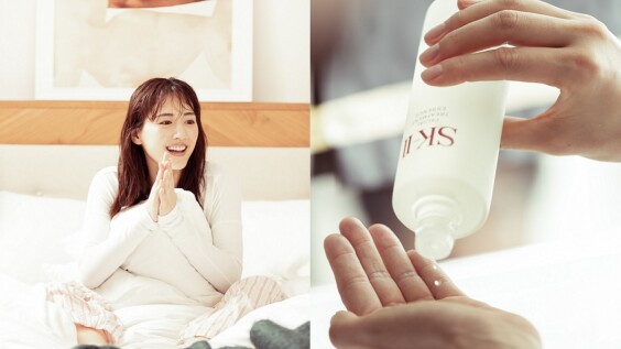 四大國際知名女星重拍經典廣告, 首次獻出最真實的一面給SK-II《我和PITERA™的故事》系列紀錄片!