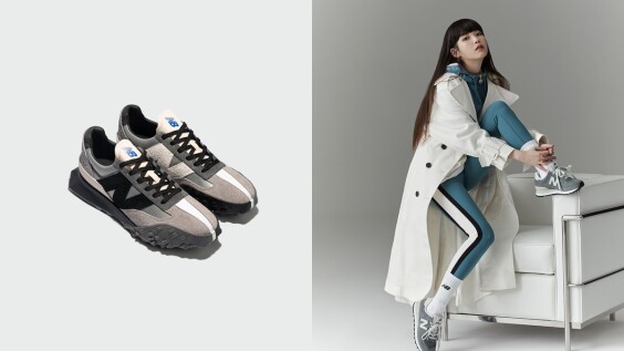 IU搶先穿上New Balance全新復古球鞋XC-72,還有莫藍迪灰NB574