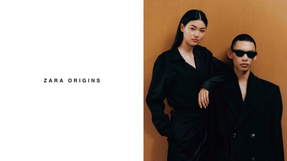Zara Origins全新支線!捨去性別設計概念,打造極簡控最愛的經典衣櫥