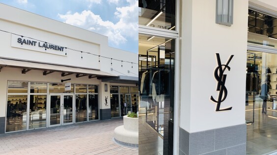 Saint Laurent進駐華泰Outlet,店鋪風格、商品種類、最低折扣一次看