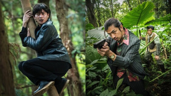 陳柏霖、劉冠廷合作爽片《詭扯》入選香港亞洲電影節!首曝預告充滿生猛台味爆笑~