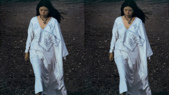 《三毛,1976》謝春德攝影展:沙漠中最自由的靈魂,留下讓世代遠望的經典身影