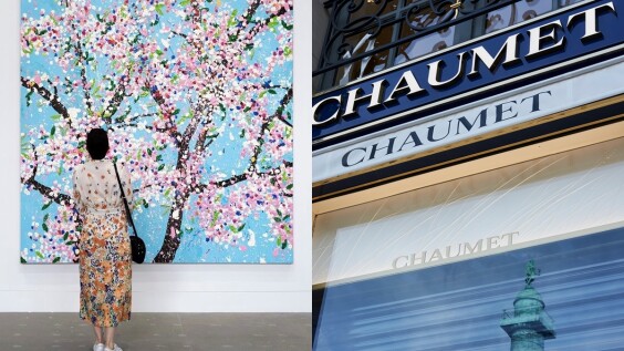 藝文控快筆記!Cartier、Chanel、Rolex...7個精品博物館及藝術展