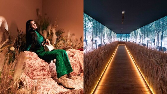 Gucci Garden Archetypes原典特展登台!Line預約免費入場,5大展區蔡依林帶你搶先看