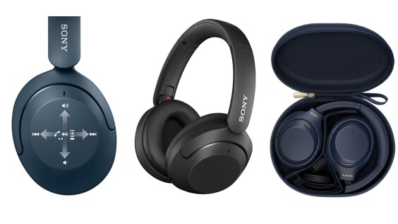 Sony EXTRA BASS無線藍牙降噪耳機亮點公開!旗艦級靜謐藍新色限量登場